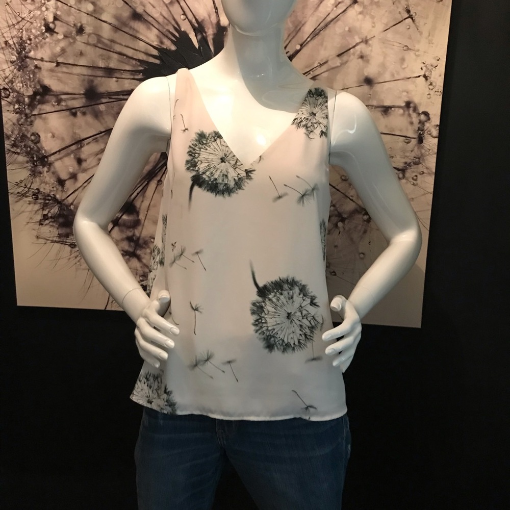 Express strappy back tank